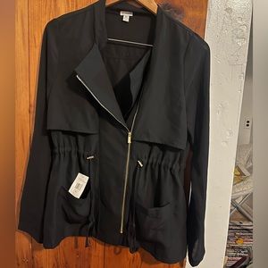 - GUESS Black jacket , Nwt